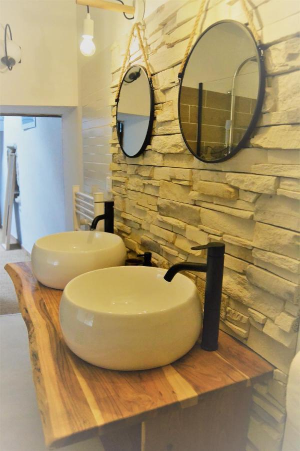 La Cachette Bed & Breakfast Aigues-Vives  Luaran gambar