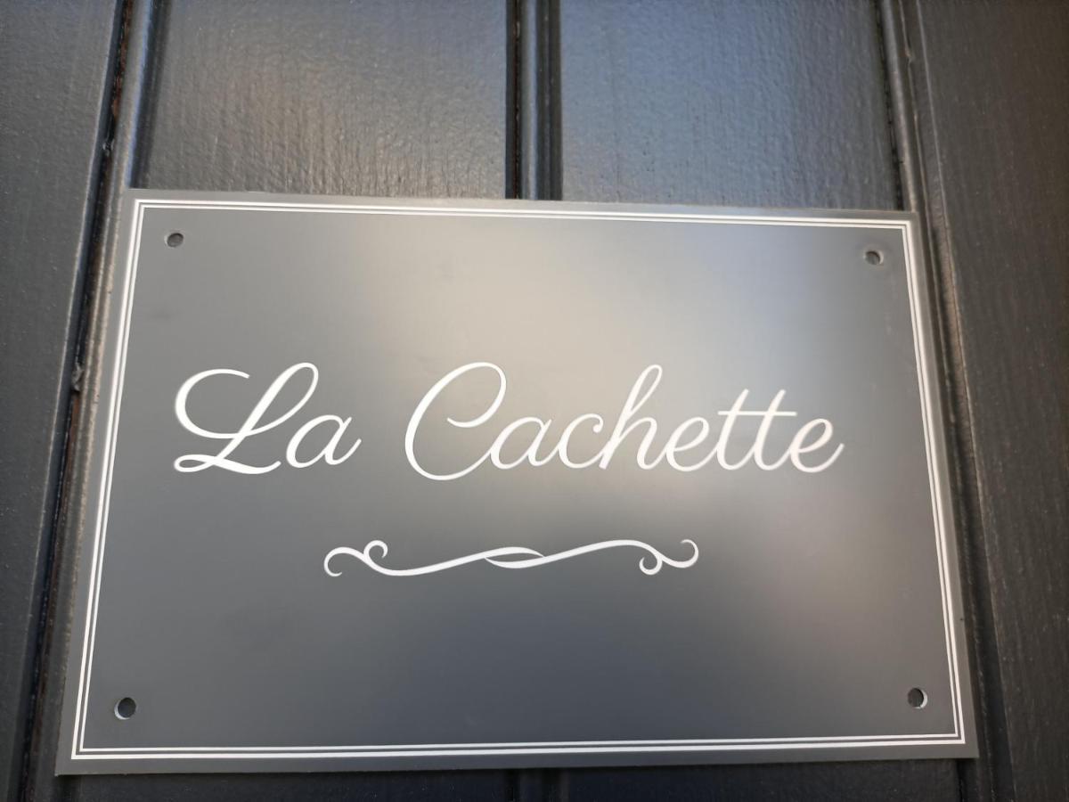 La Cachette Bed & Breakfast Aigues-Vives  Luaran gambar