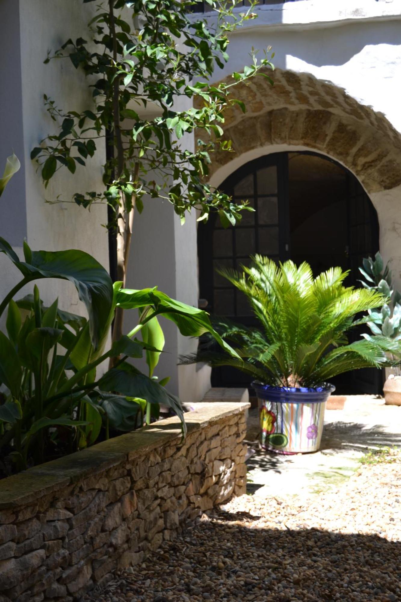 La Cachette Bed & Breakfast Aigues-Vives  Luaran gambar