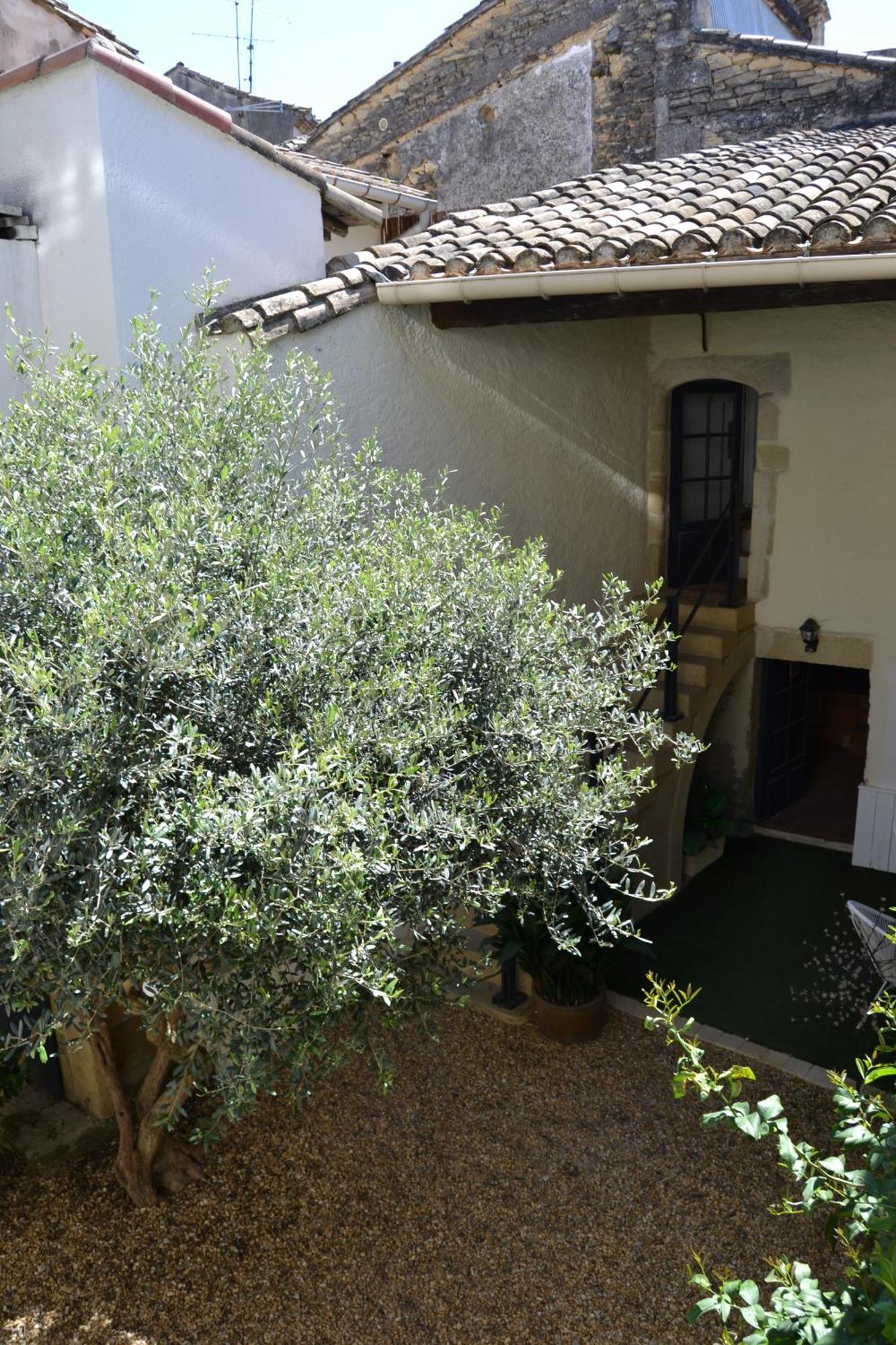 La Cachette Bed & Breakfast Aigues-Vives  Luaran gambar